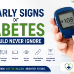 7 Early Signs of Diabetes You Should Never Ignore