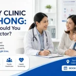 Family Healthcare in Puchong: When Should You See a Doctor?