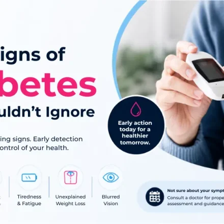 Early Signs of Diabetes You Shouldn’t Ignore