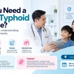 Influenza & Typhoid Vaccination: What Should You Know?