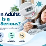 When Is a Fever Serious? A Simple Guide
