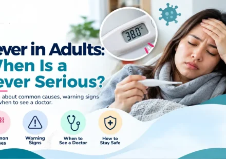 When Is a Fever Serious? A Simple Guide