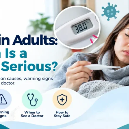 When Is a Fever Serious? A Simple Guide