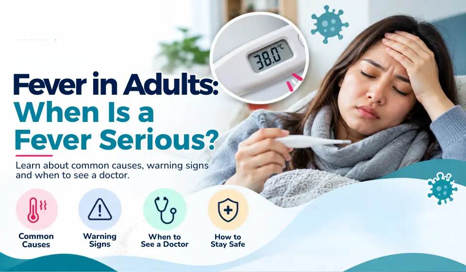 When Is a Fever Serious? A Simple Guide