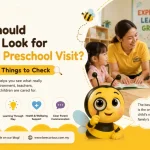 What Should Parents Look for During a Preschool Visit